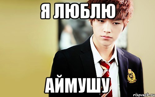 Я люблю Аймушу, Мем ким мён су