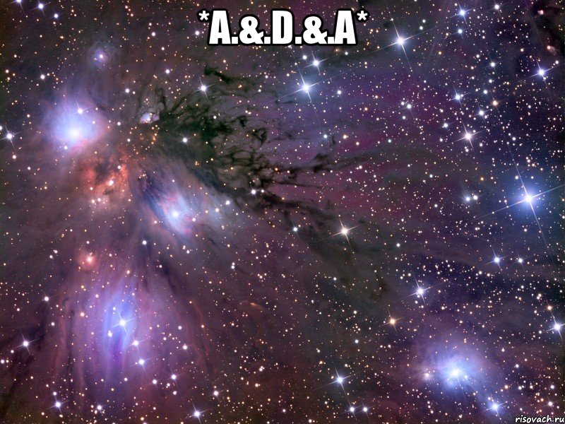 *A.&.D.&.A* 
