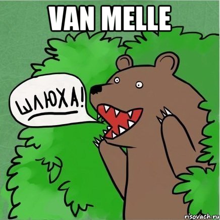 Van Melle 