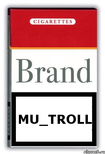 mu_troll, Комикс Минздрав