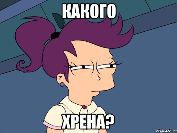 Какого Хрена?, Мем Мне кажется или (с Лилой)