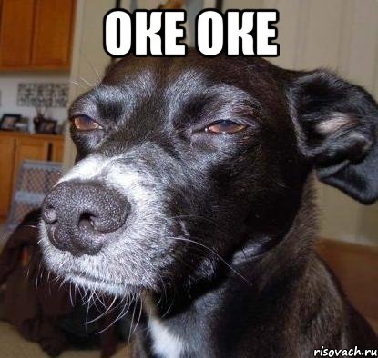 оке оке 