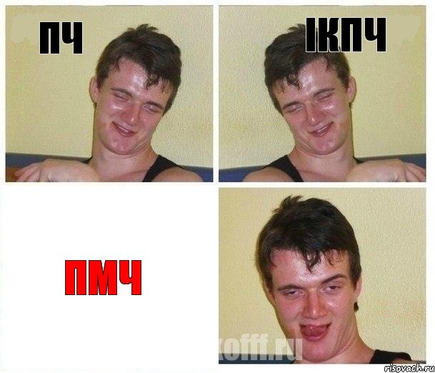 пч ікпч пмч