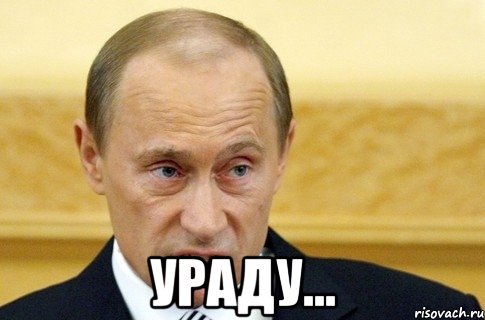  Ураду..., Мем путин