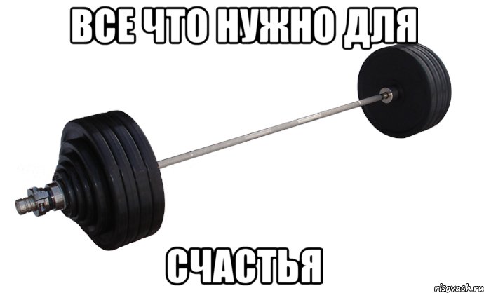 Все что нужно для счастья, Мем ШТАнга