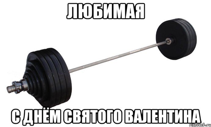 Любимая С днём святого валентина, Мем ШТАнга