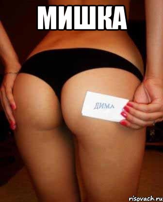 мишка 