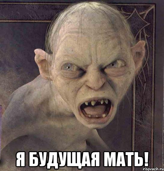  Я БУДУЩАЯ МАТЬ!