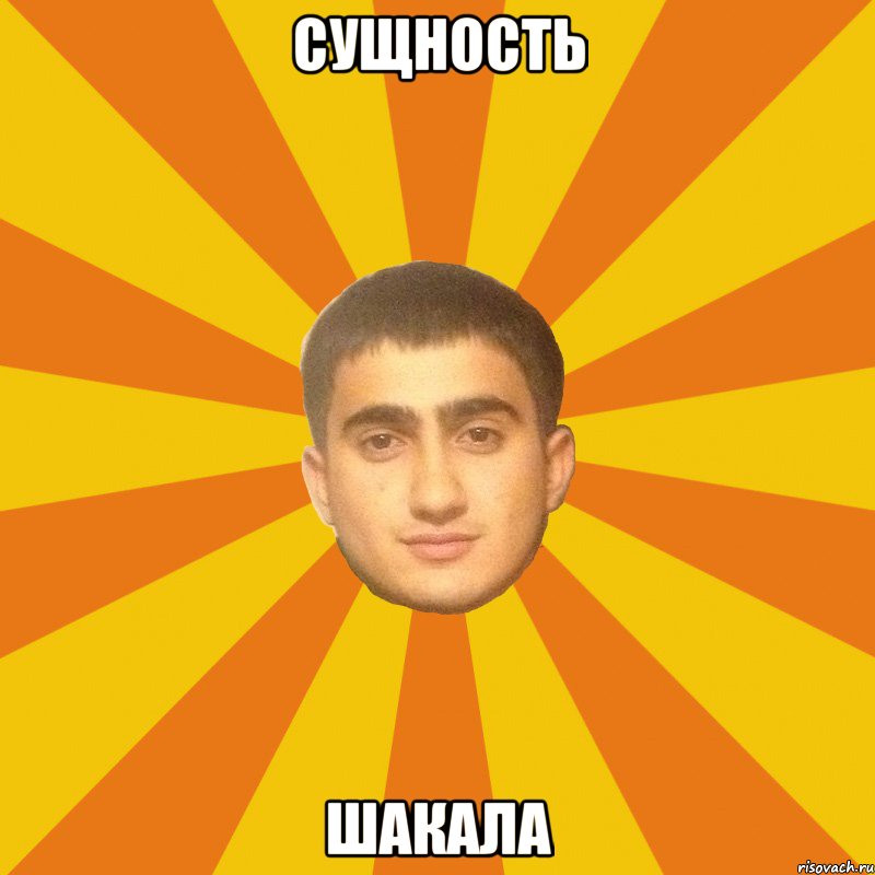 СУЩНОСТЬ ШАКАЛА