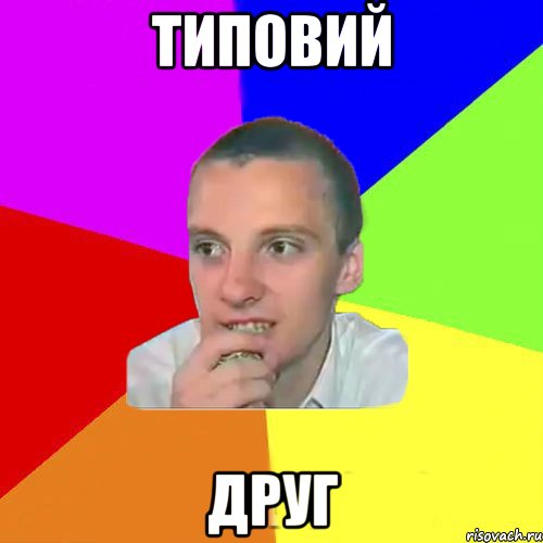 Типовий Друг