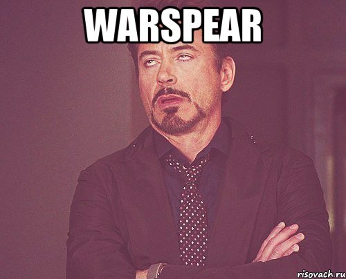 Warspear , Мем твое выражение лица