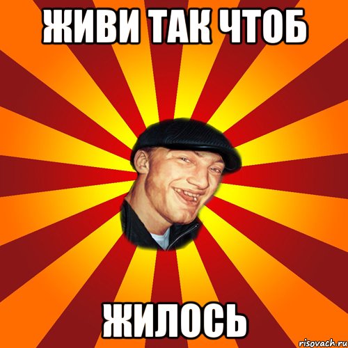 живи так чтоб жилось, Мем ВАВАН