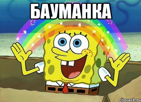 БАУМАНКа 