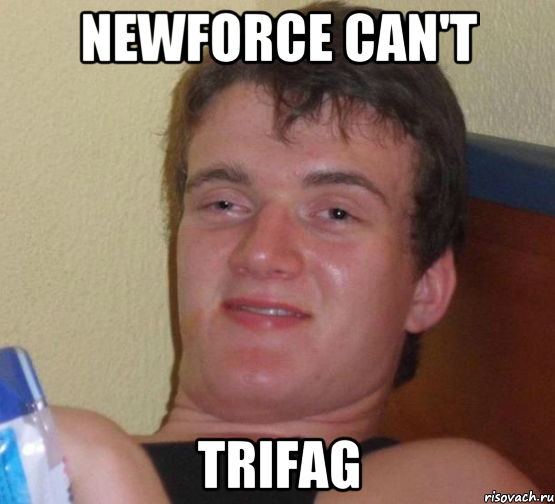 Newforce can't trifag, Мем 10 guy (Stoner Stanley really high guy укуренный парень)