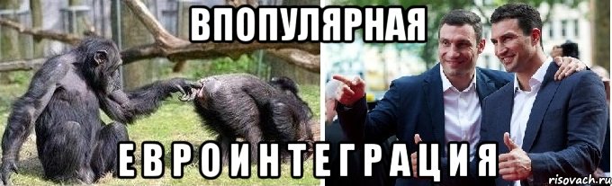 ВПОПУЛЯРНАЯ е в р о и н т е г р а ц и я
