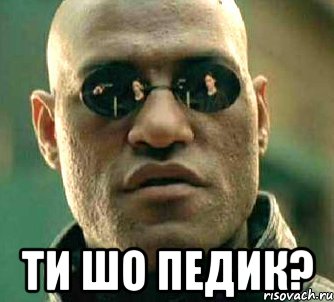  ти шо педик?, Мем  а что если я скажу тебе