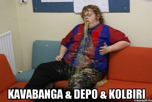 Kavabanga & Depo & Kolbiri