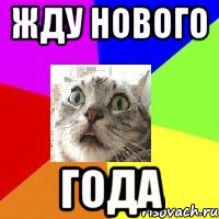 жду нового ГОДА