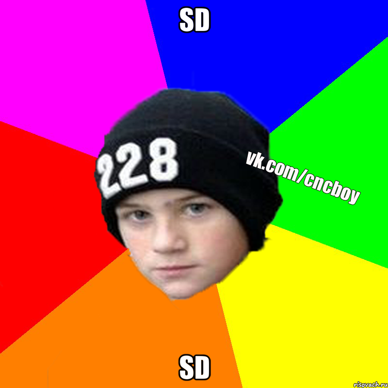 sd sd