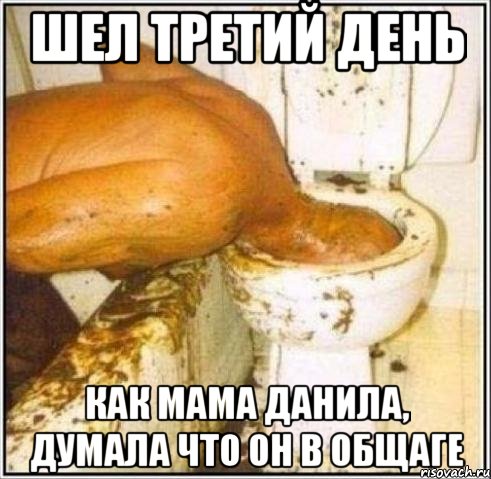 шел третий день как мама данила, думала что он в общаге, Мем Дайвер