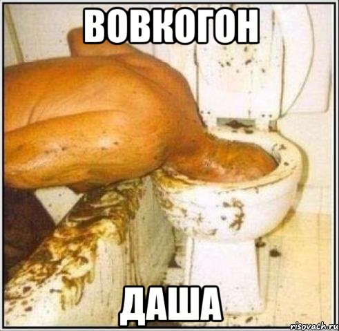 Вовкогон Даша, Мем Дайвер