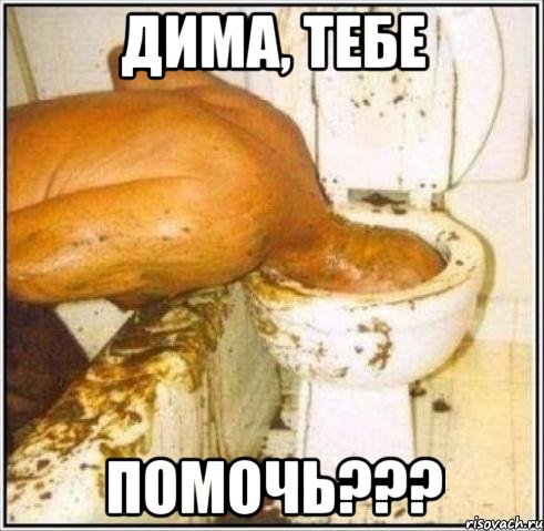 Дима, тебе Помочь???, Мем Дайвер