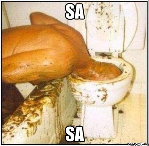 sa sa, Мем Дайвер