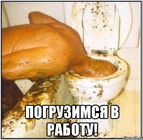  Погрузимся в работу!, Мем Дайвер