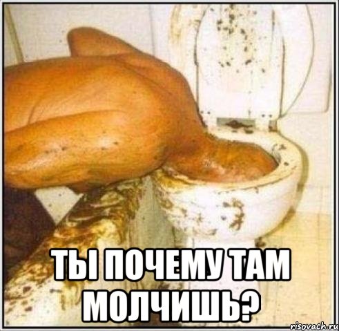  ты почему там молчишь?, Мем Дайвер