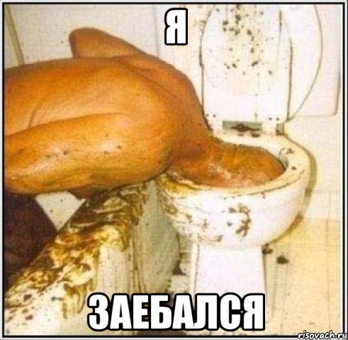 Я Заебался, Мем Дайвер