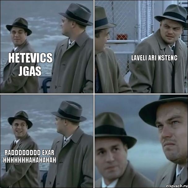 hetevics jgas laveli ari nstenc radddddddd exar hhhhhhhahahahah, Комикс дикаприо 4