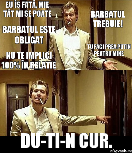 eu îs fată, mie tăt mi se poate barbatul trebuie! barbatul este obligat tu faci prea putin pentru mine nu te implici 100% în relatie du-ti-n cur., Комикс фывфв