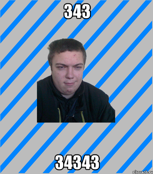 343 34343