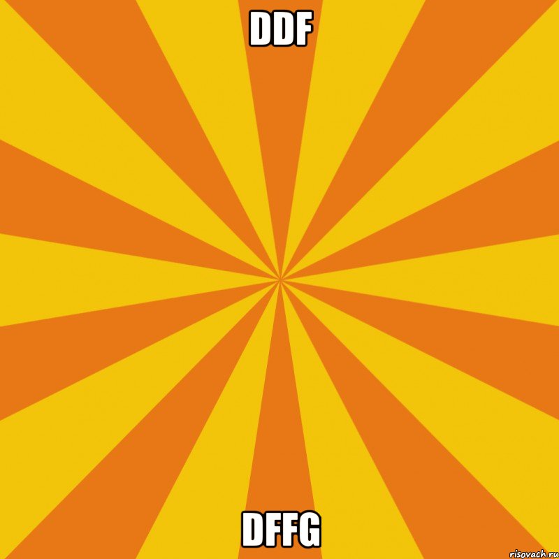 ddf dffg