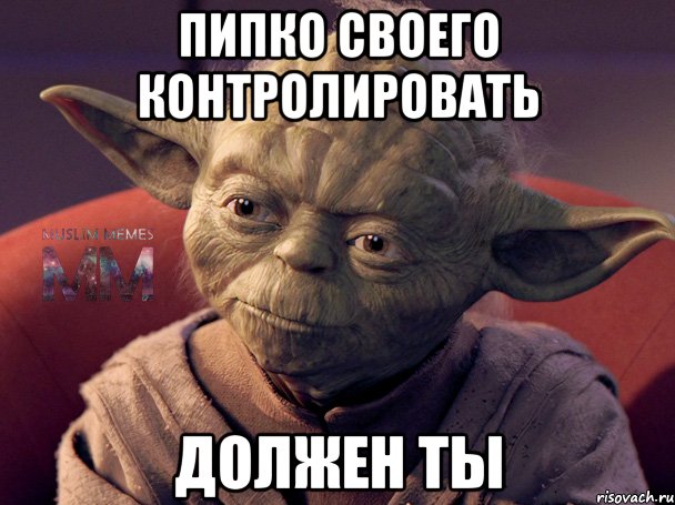 Пипко своего контролировать должен ты