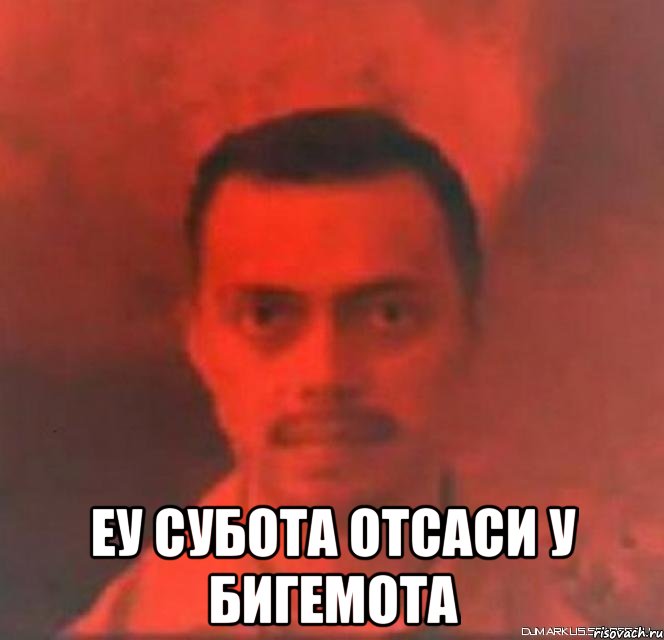  еу субота отсаси у бигемота