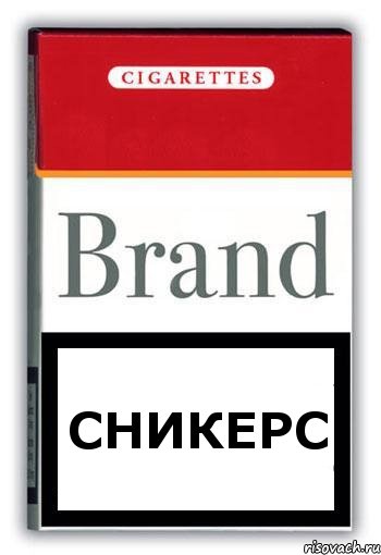 сникерс, Комикс Минздрав