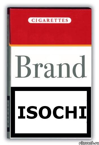 isochi, Комикс Минздрав