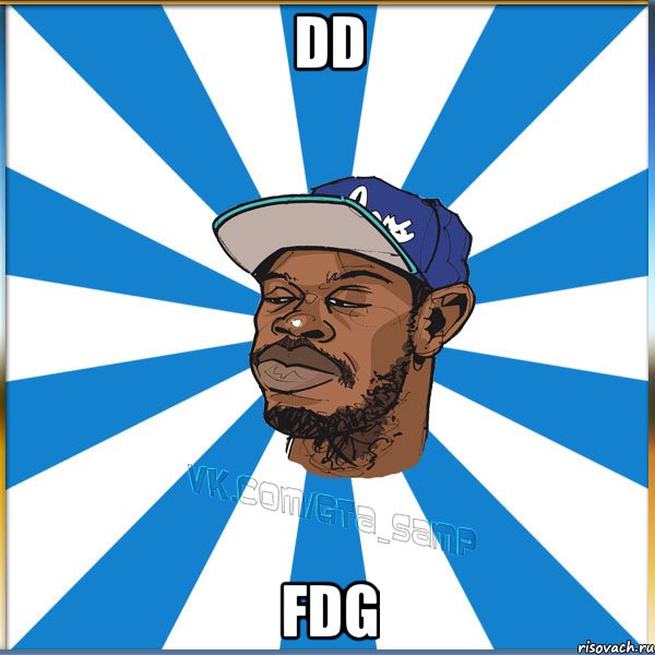 dd fdg