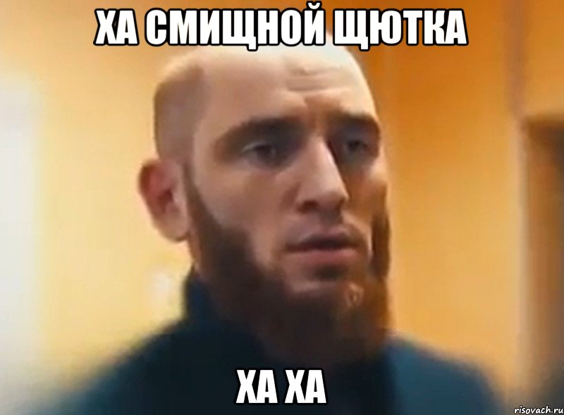 ха смищной щютка ха ха, Мем Шучу