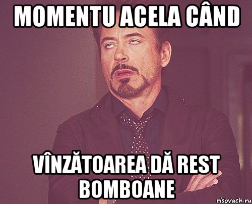 Momentu acela când vînzătoarea dă rest bomboane, Мем твое выражение лица