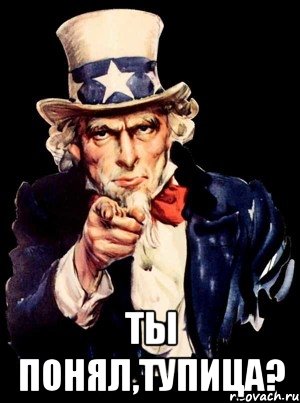  Ты понял,тупица?, Мем а ты