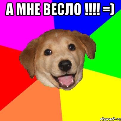 а мне весло !!!! =) , Мем Advice Dog