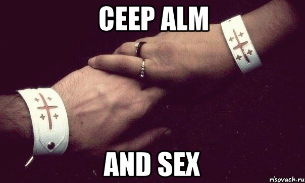 Ceep alm And sex