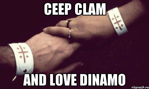 Ceep clam And love dinamo