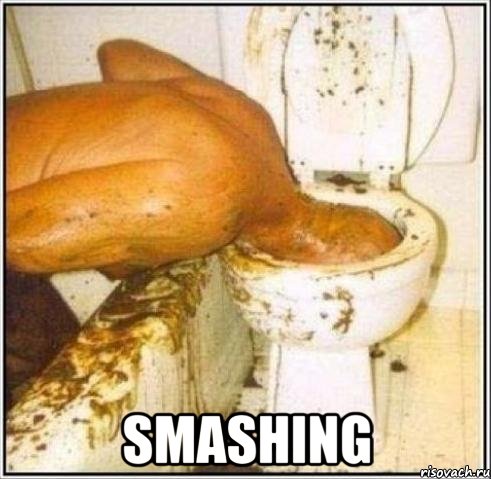  Smashing, Мем Дайвер