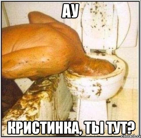 АУ Кристинка, ты тут?, Мем Дайвер