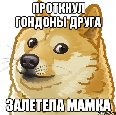 проткнул гондоны друга залетела мамка