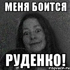 МЕНЯ БОИТСЯ РУДЕНКО!, Мем эл