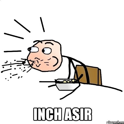  INCH ASIR